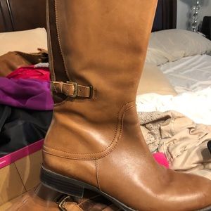Naturalizer riding boots. Janelle. Size 10